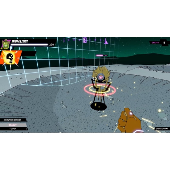 Wild Bastards - Nintedo Switch image 1