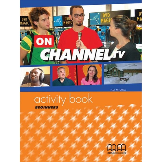 On Channel TV- Beginners (A1-A2) image 0