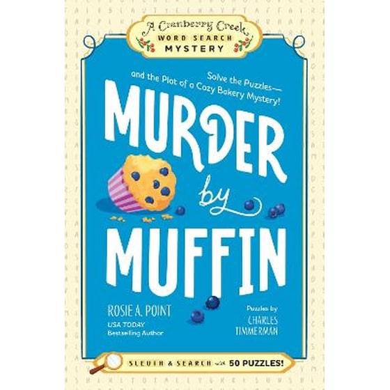 Murder by Muffin image 0