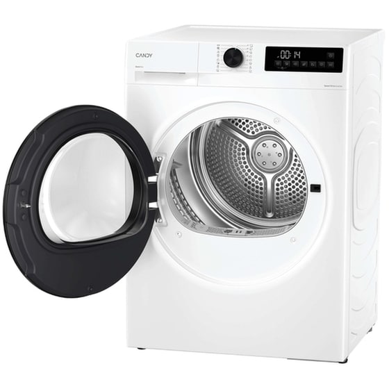 CANDY GD 9N5BX-S 9 kg με Αντλία Θερμότητας Λευκό Στεγνωτήριο Ρούχων image 1