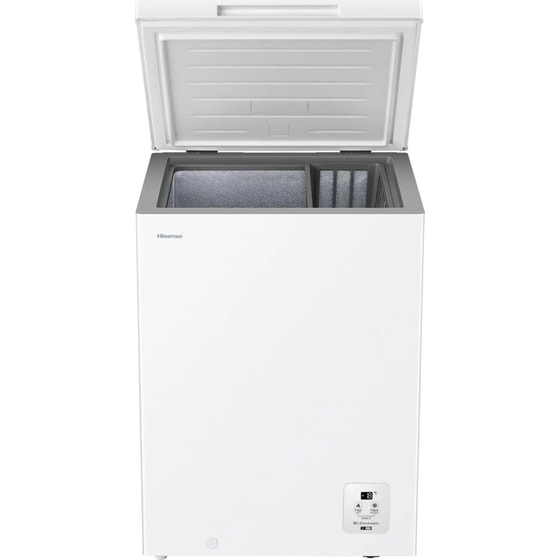 HISENSE FT145N1AWE 141 Lt Λευκό Καταψύκτης Μπαούλο image 4