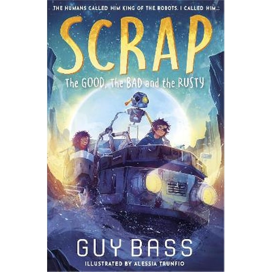 SCRAP: The Good, the Bad and the Rusty image 0