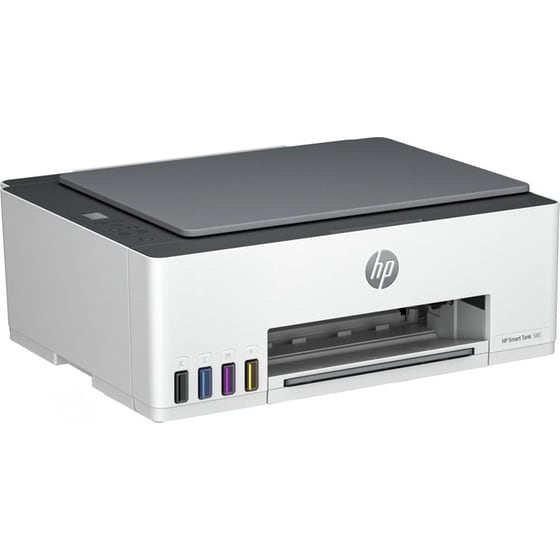 HP Smart Tank 580 Έγχρωμο Πολυμηχάνημα Inkjet A4 με WiFi και Mobile Print (1F3Y2A) image 2