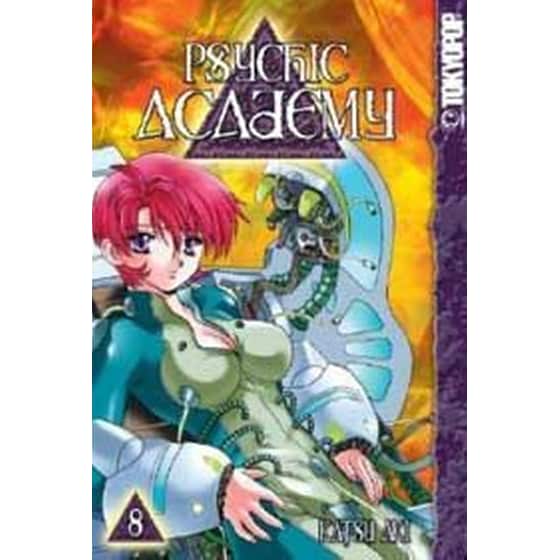 Psychic Academy v. 8 image 0