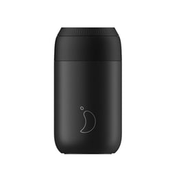Κούπα Θερμός Chilly's Series 2 340 ml - Μαύρο