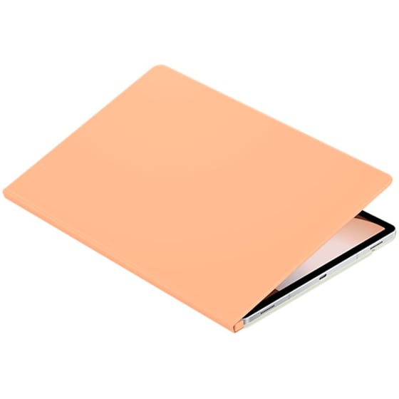 Θήκη Tablet Samsung Galaxy Tab S9 Plus/Tab FE Plus/Tab S10 Plus Smart Book Cover - Orange image 3