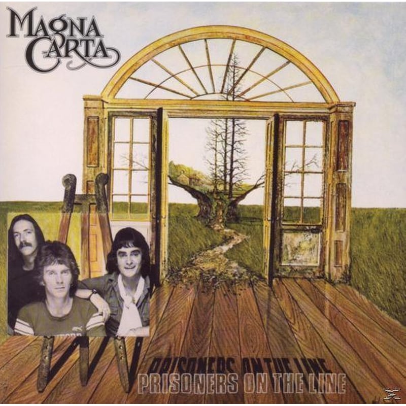 Prisoners On The Line