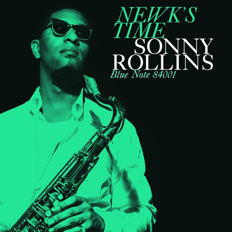Newks Time (LP)
