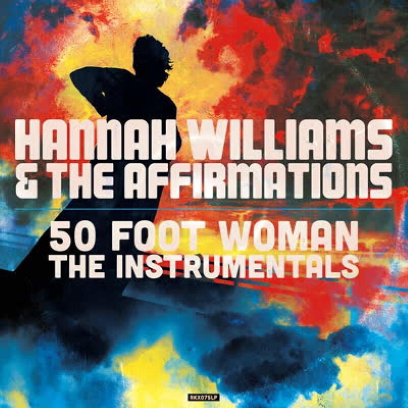 50 Foot Woman-The Instrumentals