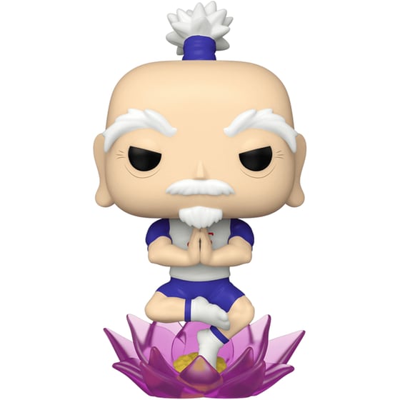 Funko Pop! Animation - Hunter X Hunter - Netero #1132 image 0