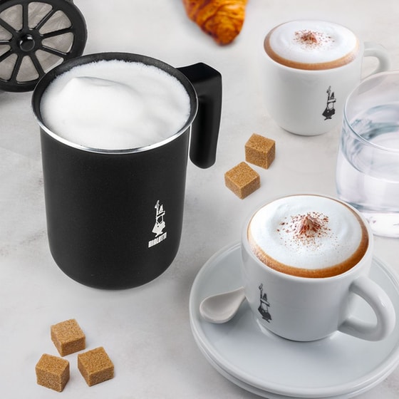 Γαλατιέρα TUTTOCREMA 10ΕΚ  BIALETTI από Αλουμίνιο image 1