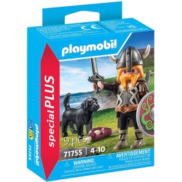 Playmobil Βίκινγκ Με Σκύλο (71755)