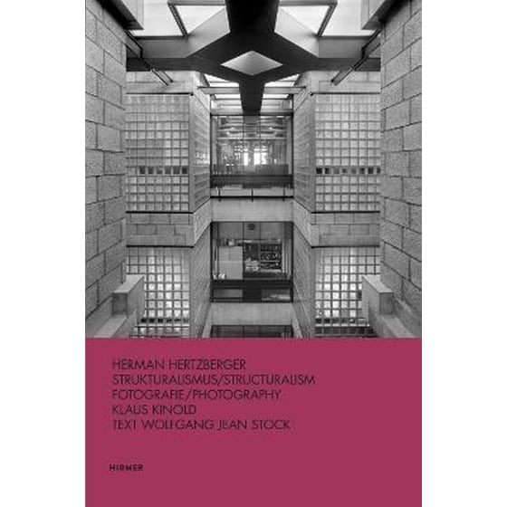 Herman Hertzberger (Bilingual edition) : Strukturalismus / Structuralism image 0