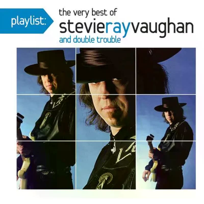 Stevie Ray Vaughan - Playlist - The Very Best Of