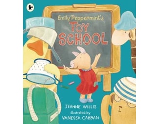 Emily Peppermint's Toy School image 0