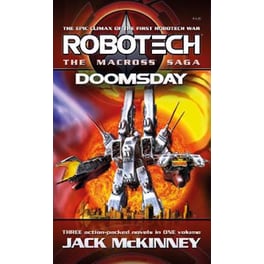 Robotech - The Macross Saga - Doomsday, Vol 4-6