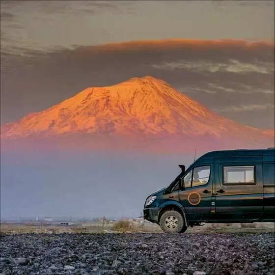 Ημερολόγιο Τοίχου 2025 Vanlife image 12