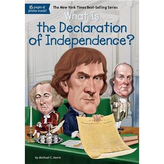 What Is the Declaration of Independence? image 0