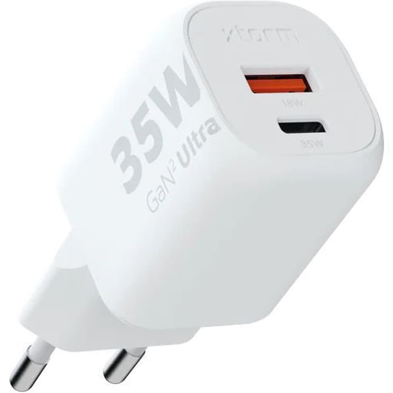 Φορτιστής Πρίζας Xtorm XEC035 35W - White