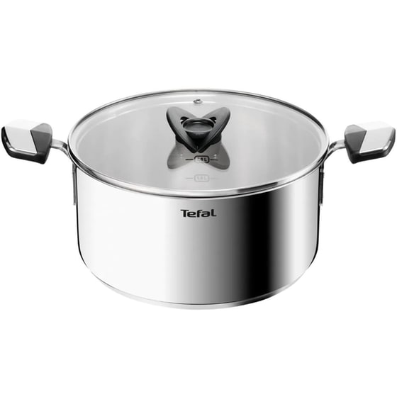 Κατσαρόλες TEFAL E3284644 24 cm Inox image 0