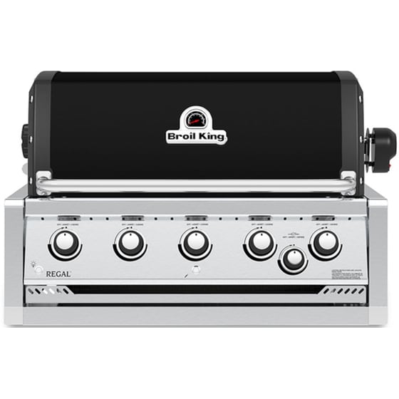 BROIL KING Regal 570 BI 886-673 με 5 Εστίες 16kW Ψησταριά Υγραερίου image 0