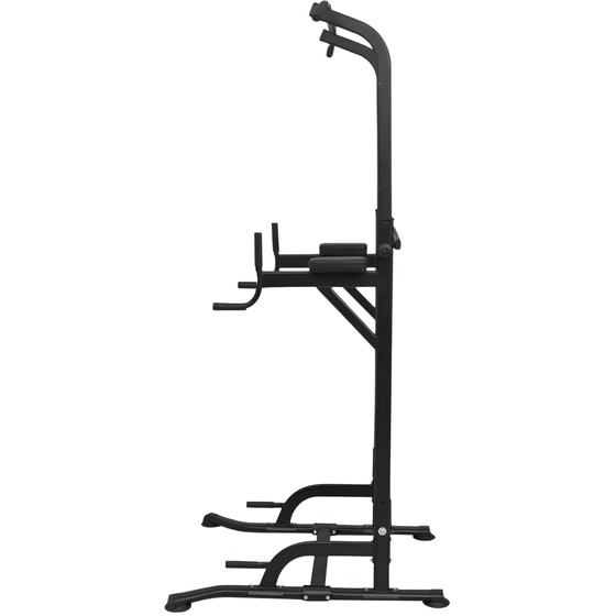 Μονόζυγο & Δίζυγο Power Tower  VidaXL 104x94x182 - 235 cm image 2