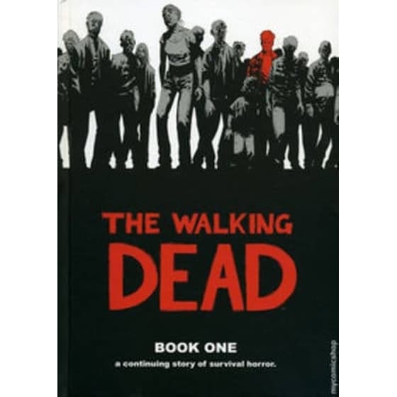 The Walking Dead Book 1 Bk. 1 image 0