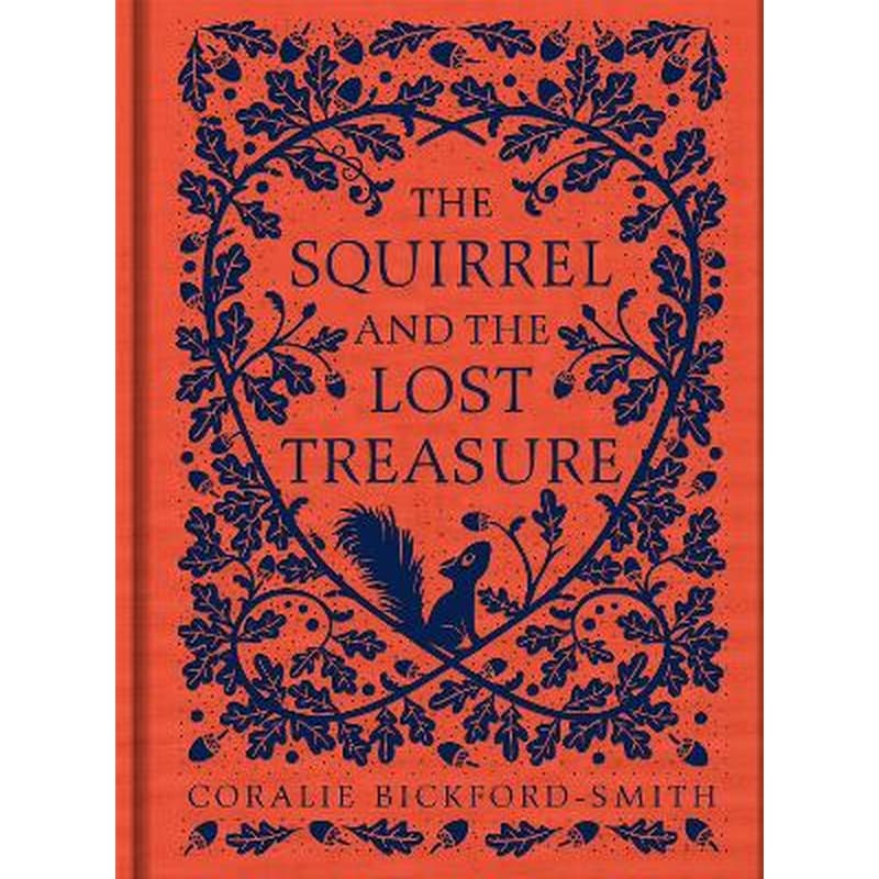 Squirrel and the Lost Treasure