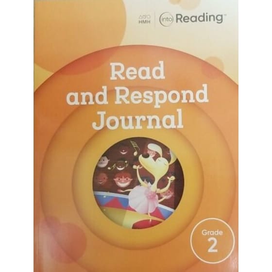 Grade 2 Into Reading Read And Respond Journal image 0