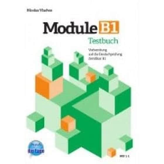 Module B1 Testbuch image 0