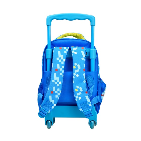 Τσάντα Τρόλεϋ Gim Sonic The Hedgehog 2 Θηκών image 1