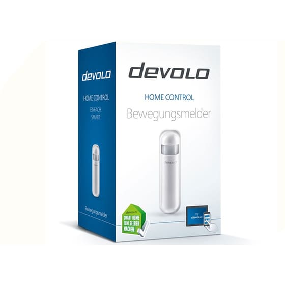 Αισθητήρας Κίνησης Devolo Home Control Motion Sensor - Λευκό image 3