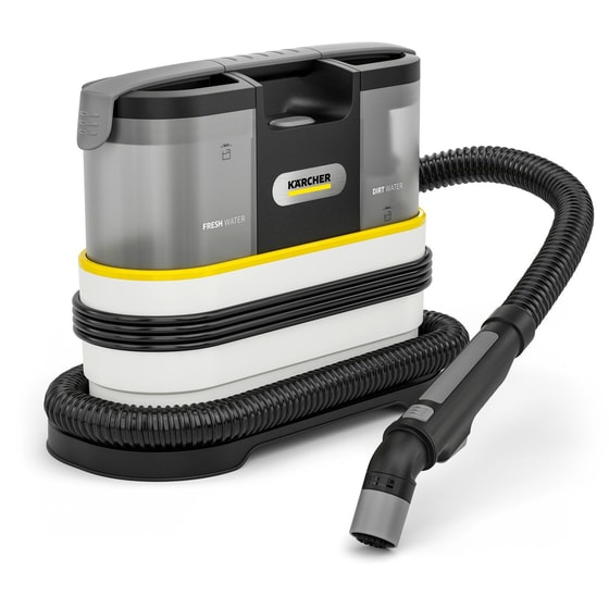 KARCHER SE 2 450 W 1.5 L Μαύρο/Λευκό Πλυντική Σκούπα image 2