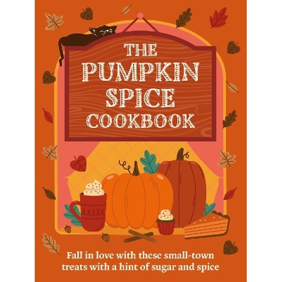 The Pumpkin Spice Cookbook image 0