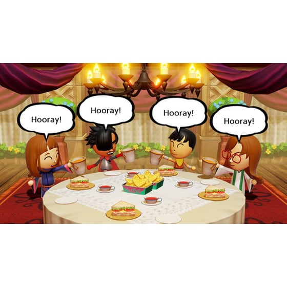 Miitopia - Nintendo Switch image 5