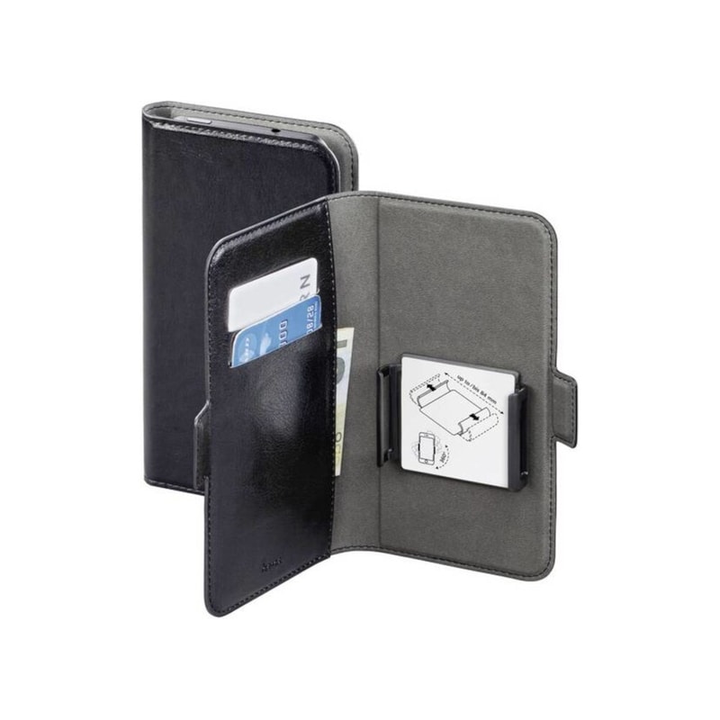 Θήκη Universal έως 5,8 - Hama Smart Move Gr. XXL Booklet - Black