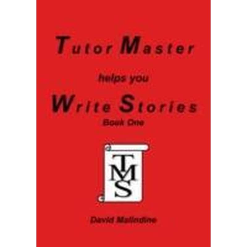 Tutor Master Helps You Write Stories