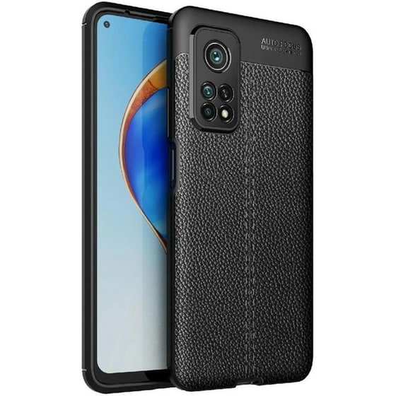 Θήκη Xiaomi Mi 10T Lite - Ancus Autofocus Shock Proof - Black image 0