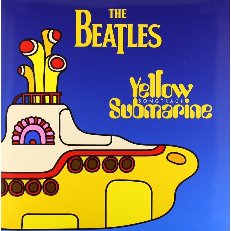 Yellow Submarine Songtrack