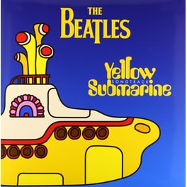 Yellow Submarine Songtrack