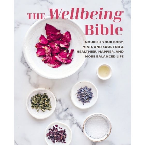 The Wellbeing Bible image 0