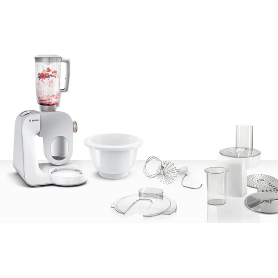 Κουζινομηχανή BOSCH MUM58234 1000 W 3.9 L Λευκό image 4