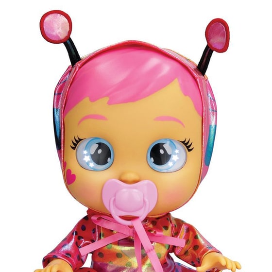 Κούκλα Cry Babies Κλαψουλίνια Stars (Διάφορα Σχέδια) image 15