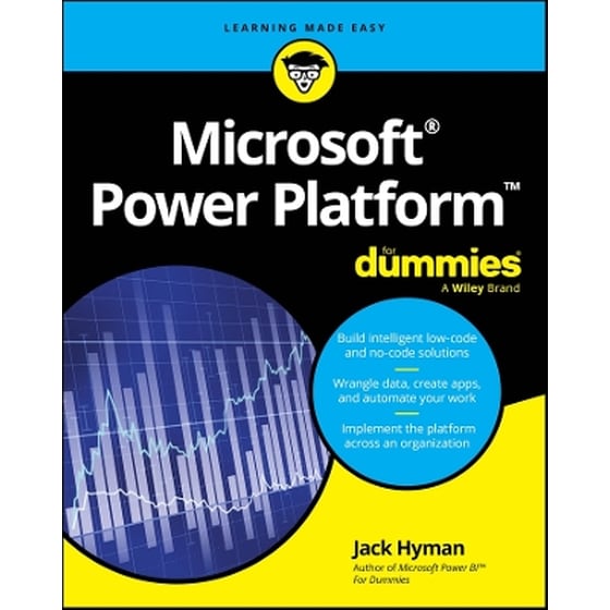 Microsoft Power Platform For Dummies image 0