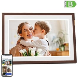 Ψηφιακή Κορνίζα Arzopa D10 10.1" - Brown