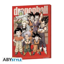 Μοντέρνος Πίνακας ABYstyle Dragon Ball 30x40 cm