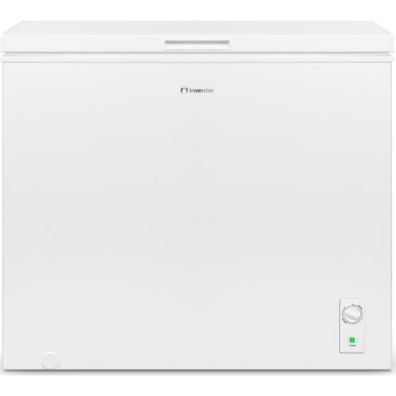 Καταψύκτης Μπαούλο INVENTOR MF1-1980MDL 198 Lt Λευκό image 0