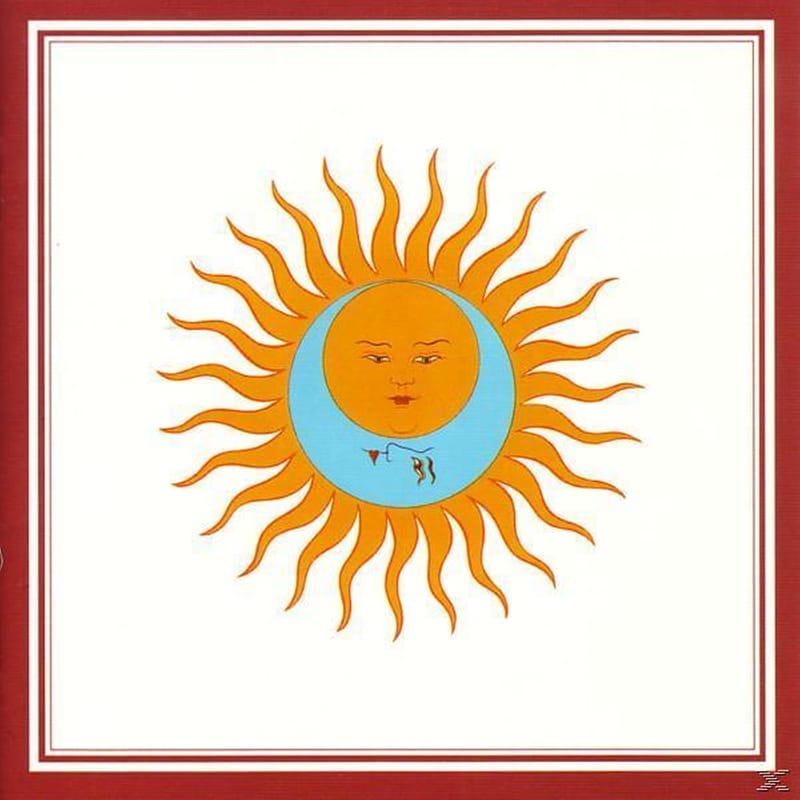 Larks Tongues In Aspic