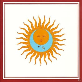 Larks' Tongues In Aspic