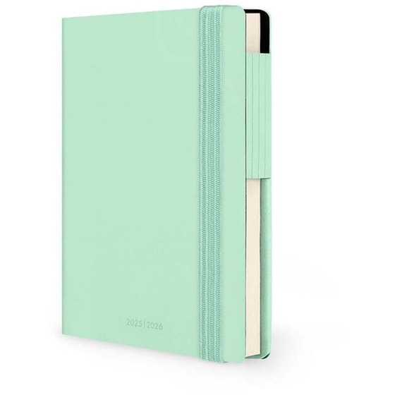 Ημερολόγιο Εβδομαδιαίο Legami 2026 16Μ Small Pastel Mint image 3